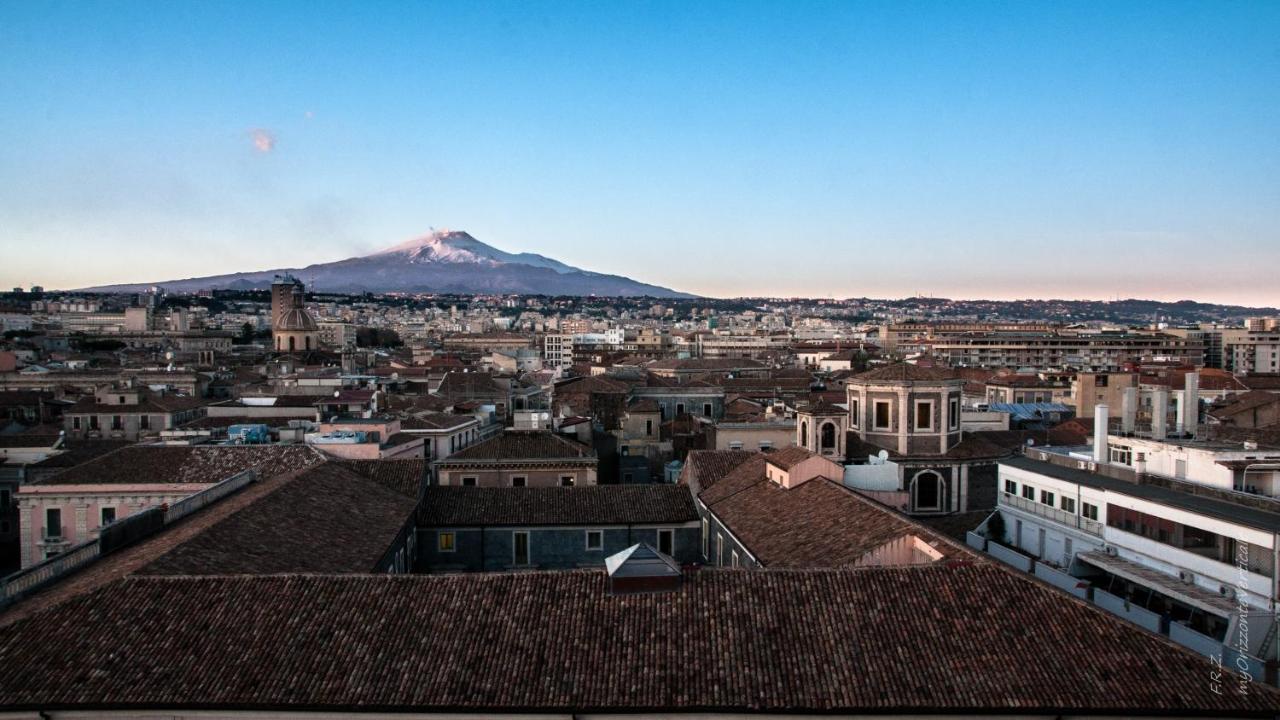 Etnacity Guest House Apartment Catania-Fontanarossai nemzetközi repülőtér Kültér fotó