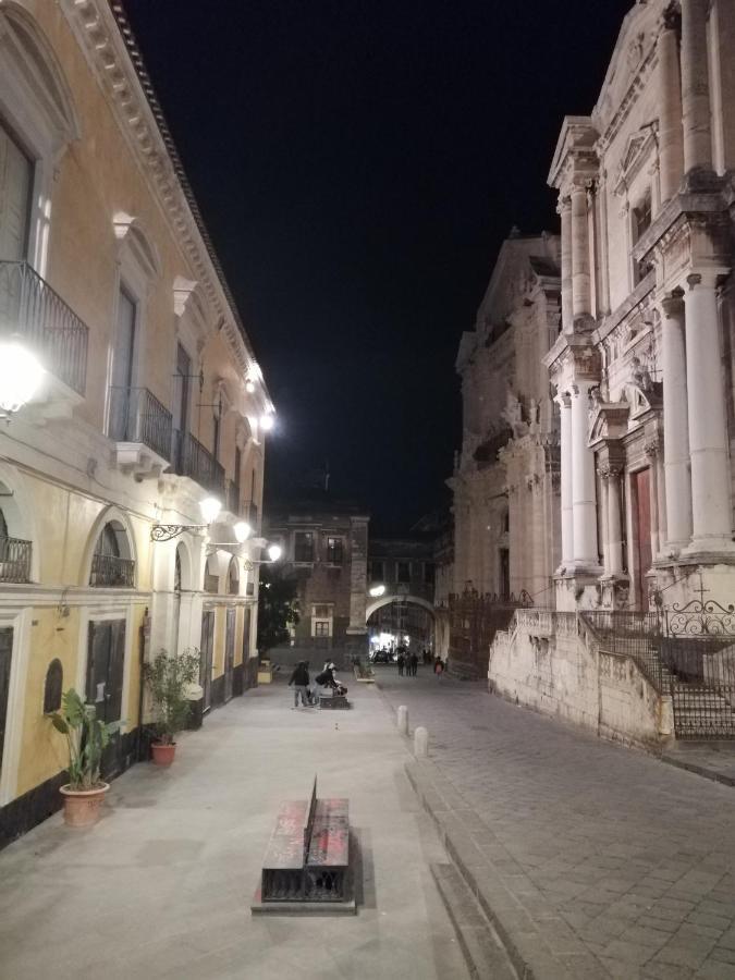 Etnacity Guest House Apartment Catania-Fontanarossai nemzetközi repülőtér Kültér fotó