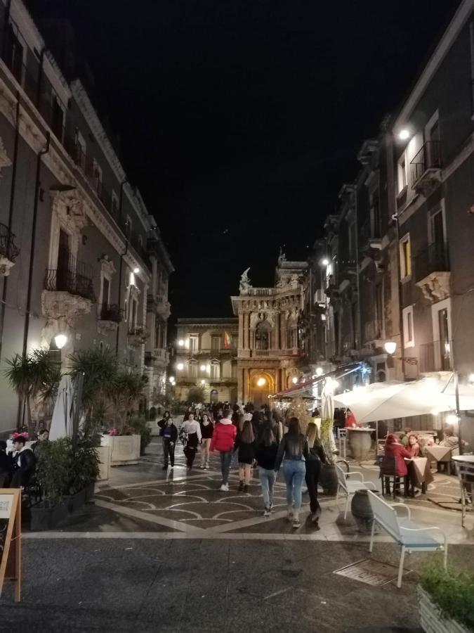 Etnacity Guest House Apartment Catania-Fontanarossai nemzetközi repülőtér Kültér fotó