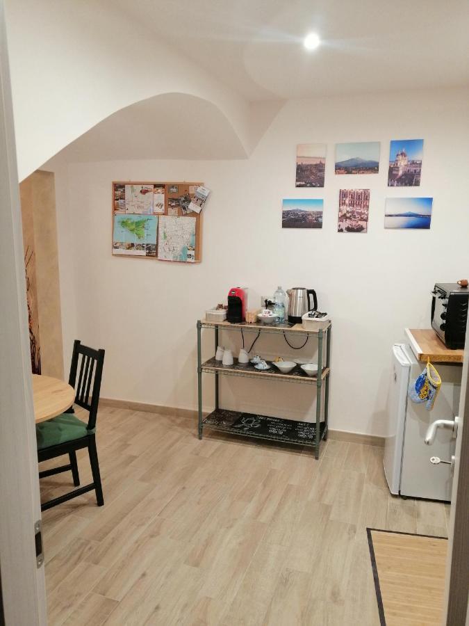 Etnacity Guest House Apartment Catania-Fontanarossai nemzetközi repülőtér Kültér fotó