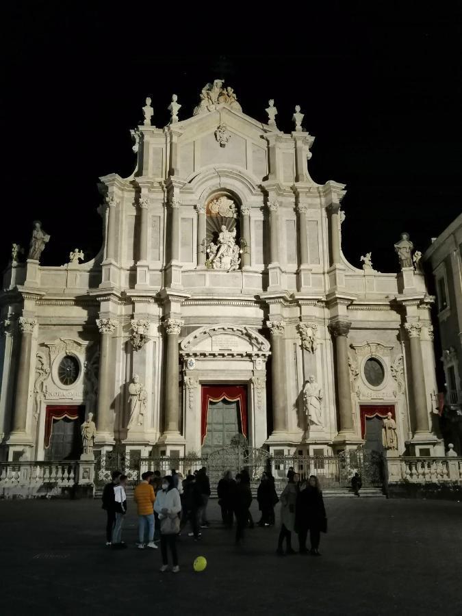 Etnacity Guest House Apartment Catania-Fontanarossai nemzetközi repülőtér Kültér fotó