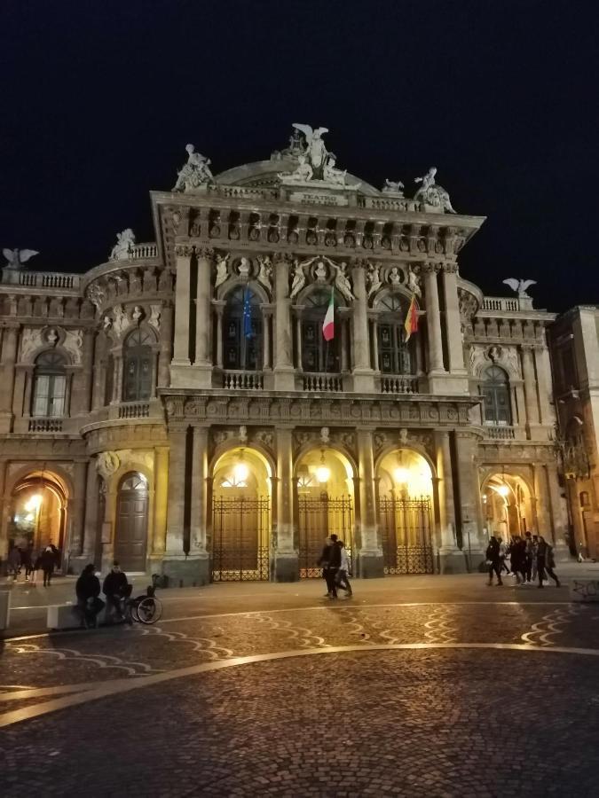Etnacity Guest House Apartment Catania-Fontanarossai nemzetközi repülőtér Kültér fotó