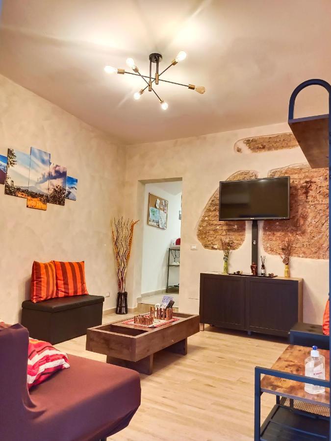 Etnacity Guest House Apartment Catania-Fontanarossai nemzetközi repülőtér Kültér fotó