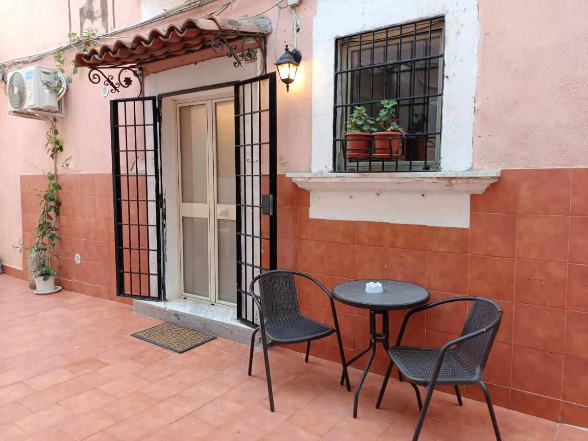 Etnacity Guest House Apartment Catania-Fontanarossai nemzetközi repülőtér Kültér fotó